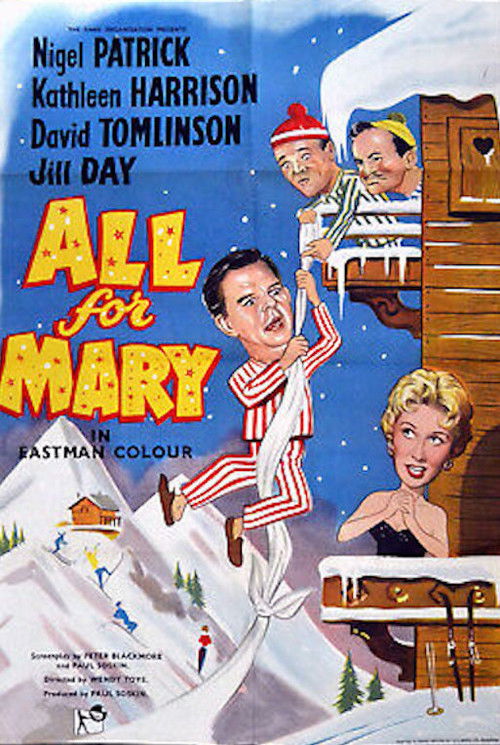 All for Mary poster