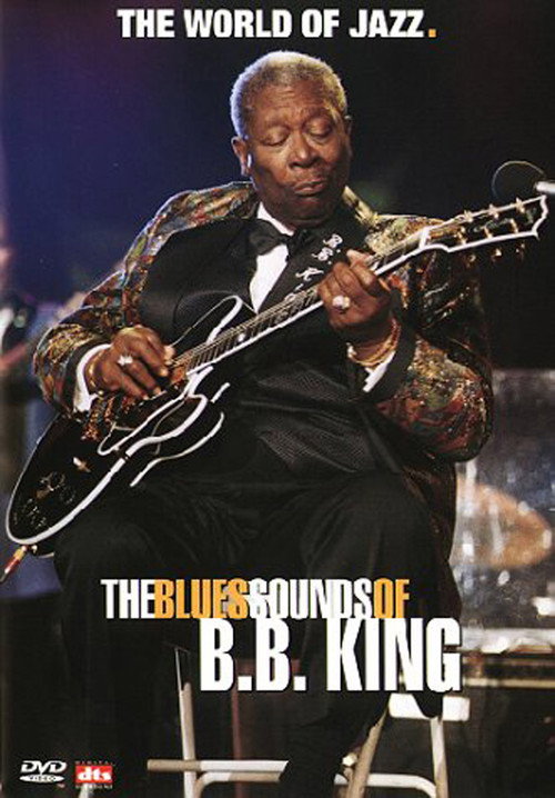 B.B. King - The Blues Sounds of B.B. King poster