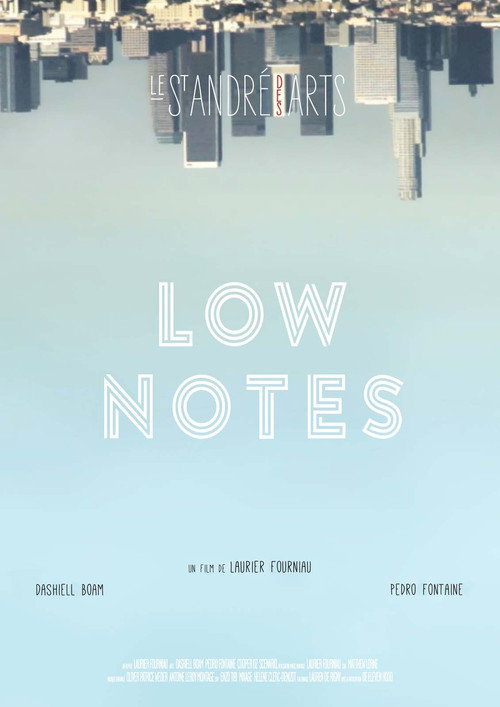 Low Notes poster