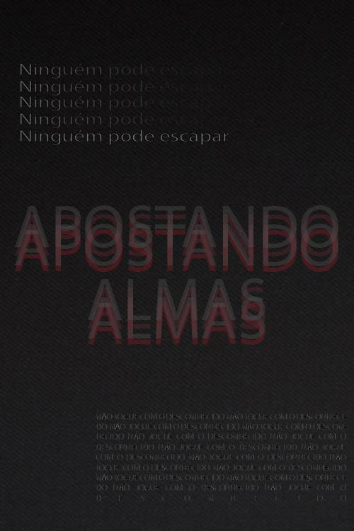 Apostando Almas poster