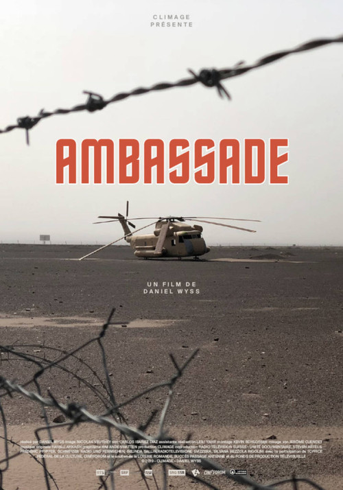 Ambassade poster