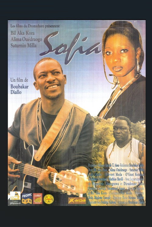 Sofia poster