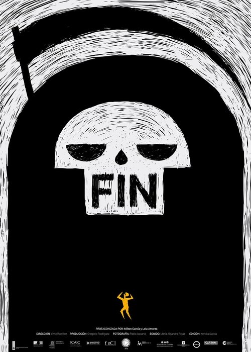END poster