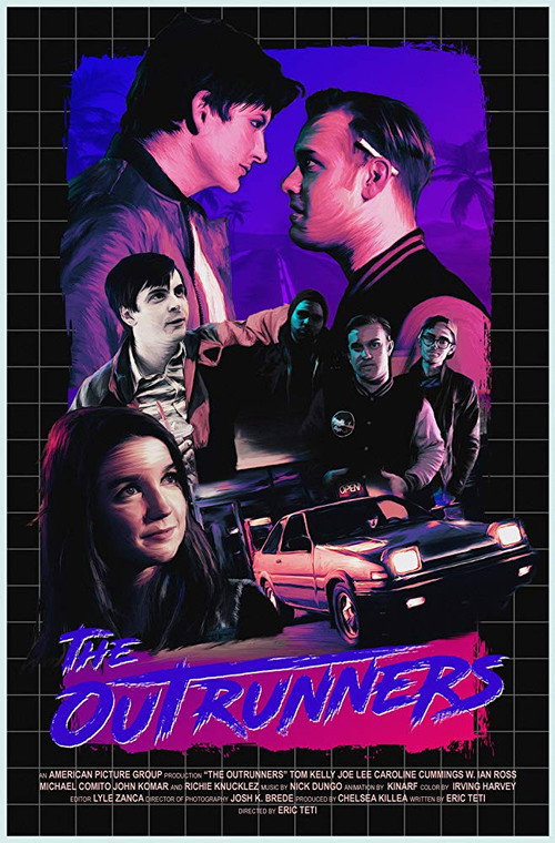 The OutRunners poster