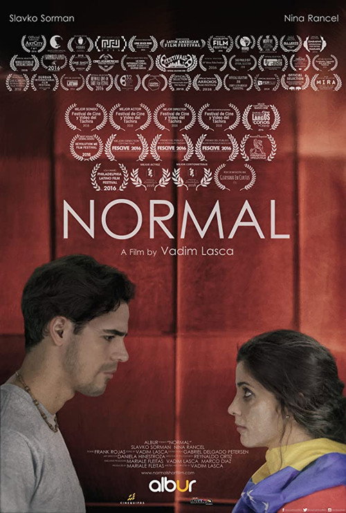 Normal poster