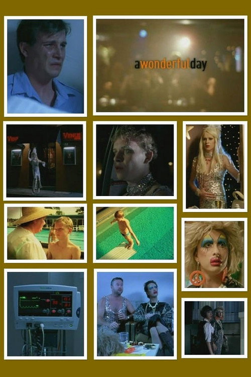 A Wonderful Day poster