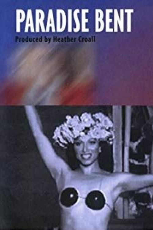 Paradise Bent: Gender Diversity in Sāmoa poster