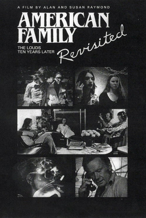 An American Family Revisited: The Louds 10 Years Later poster