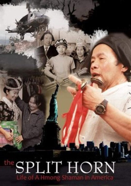 The Split Horn: Life of A Hmong Shaman in America poster