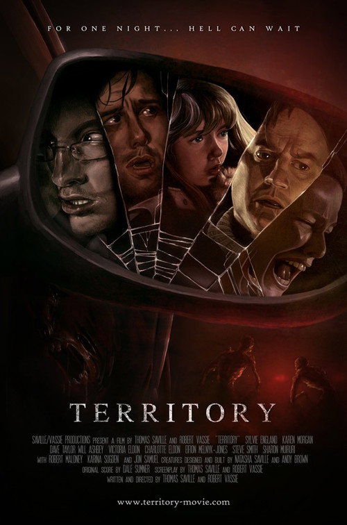 Territory poster
