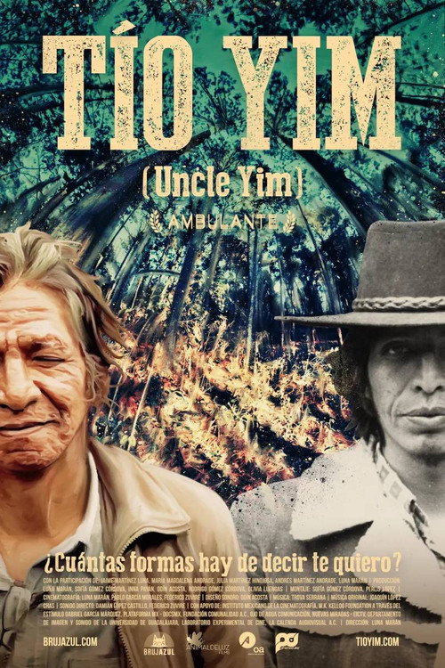 Tío Yim poster