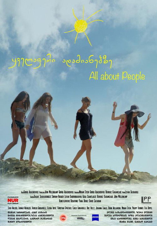 Kvelaferi Adamianebs poster