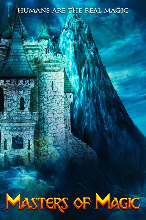 Masters of Magic poster