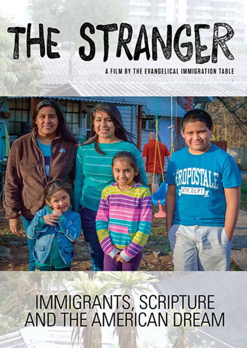 The Stranger poster