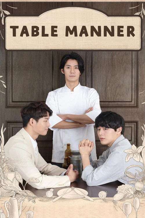 Table Manner poster