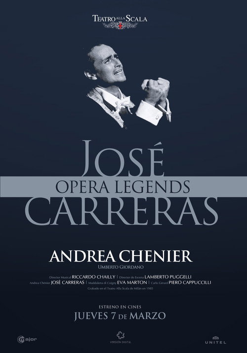 José Carreras | Opera Legends poster