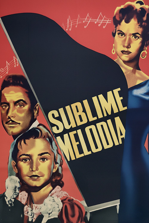 Sublime melodía poster