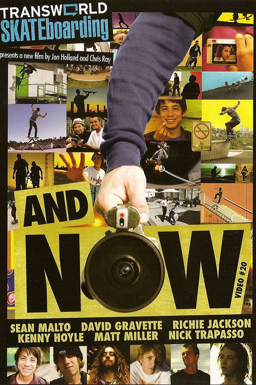 And Now poster