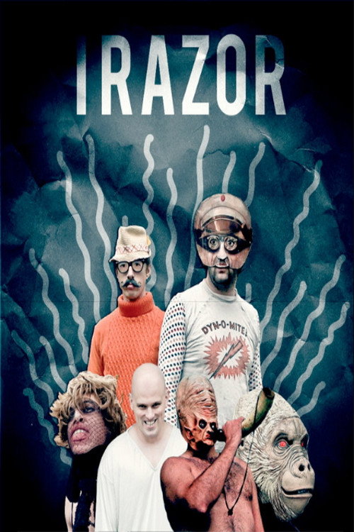 I Razor poster
