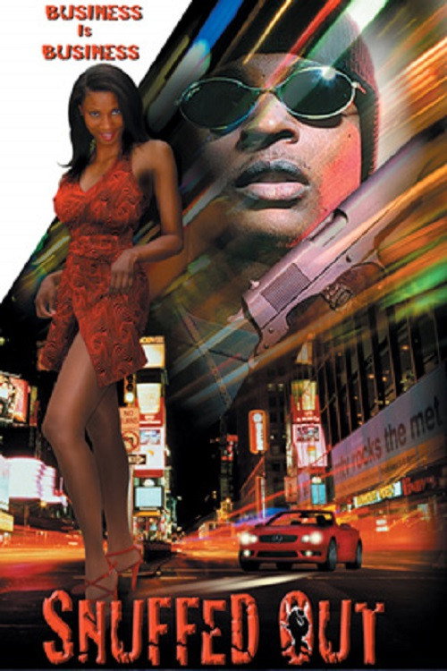 Snuffed Out poster