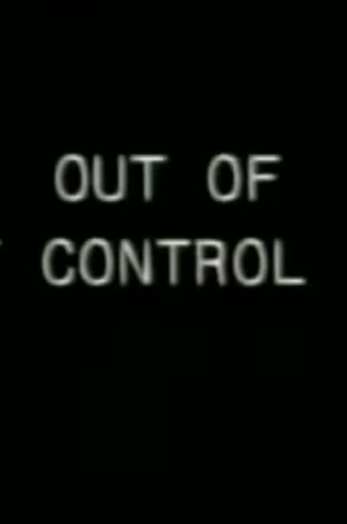 Out of Control poster