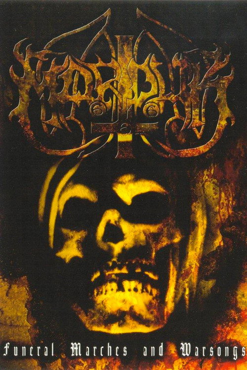 Marduk: Funeral Marches and Warsongs poster
