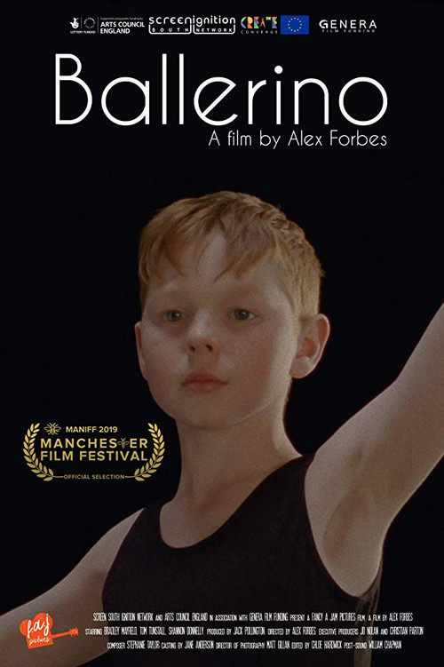 Ballerino poster