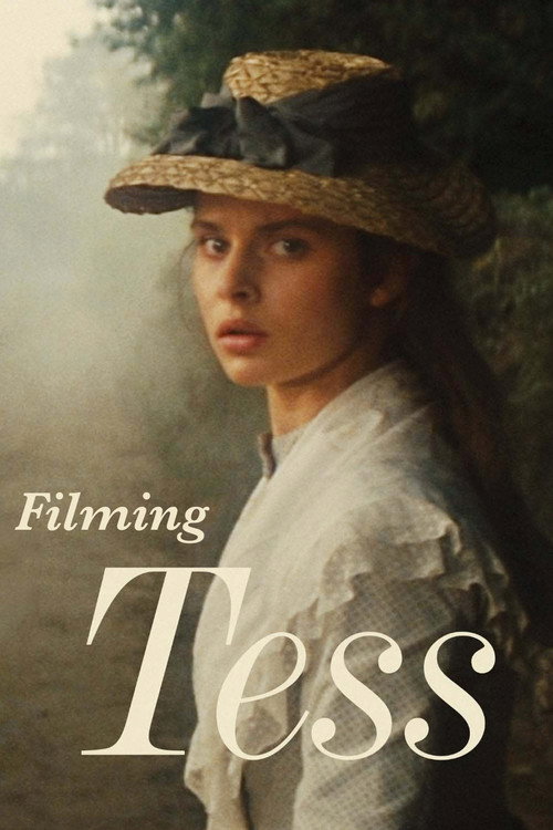Filming 'Tess' poster