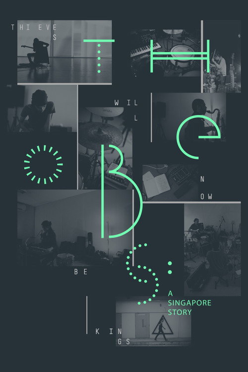 The Obs: A Singapore Story poster