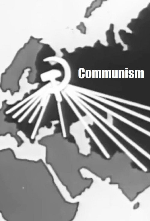 Communism poster