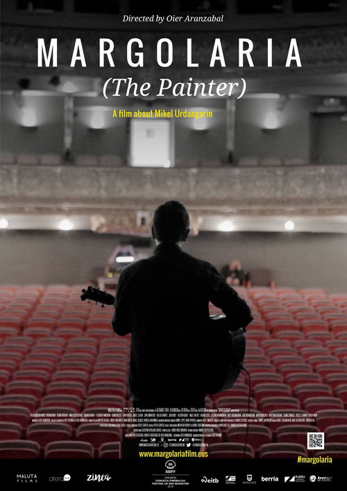 The Painter poster