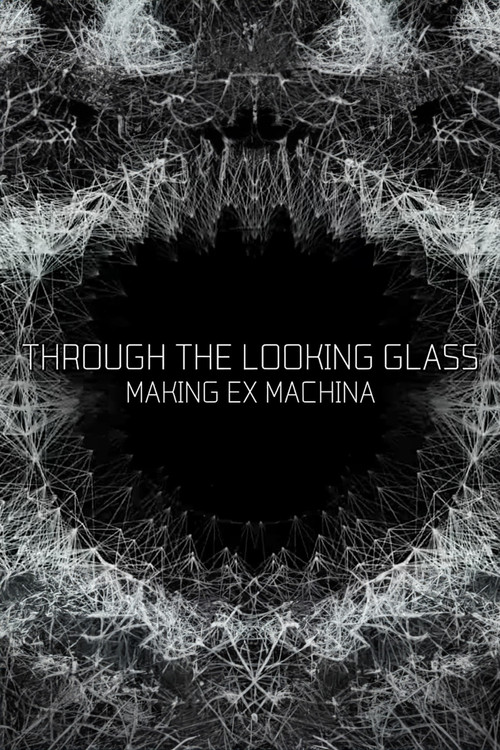 Through the Looking Glass: Making 'Ex Machina' poster