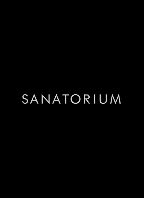 Sanatorium poster