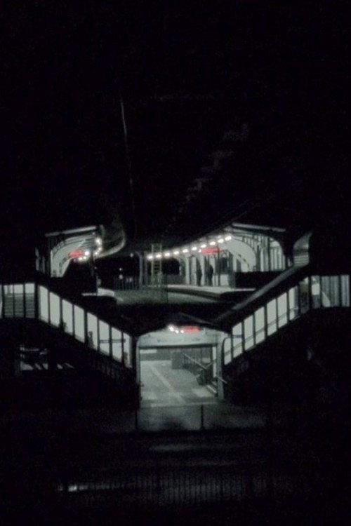Schwebebahn poster