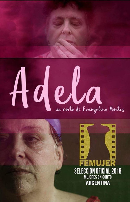Adela poster