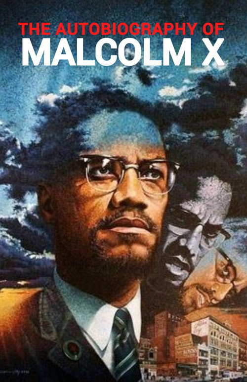 The Autobiography of Malcolm X poster