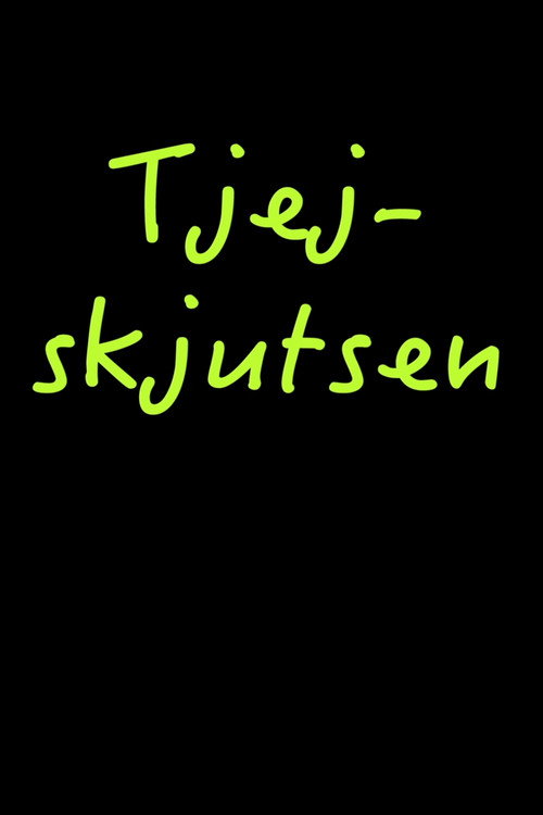 Tjejskjutsen poster