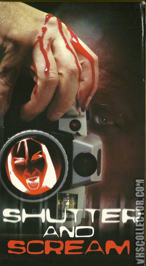 Shutter and Scream poster