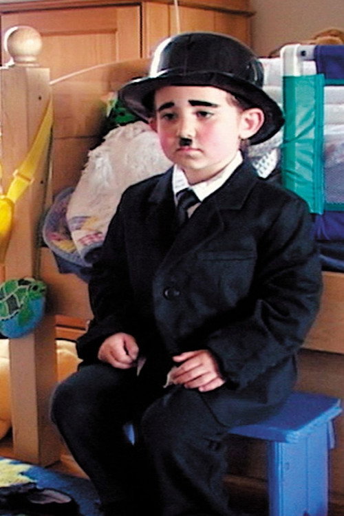 I'm Charlie Chaplin poster