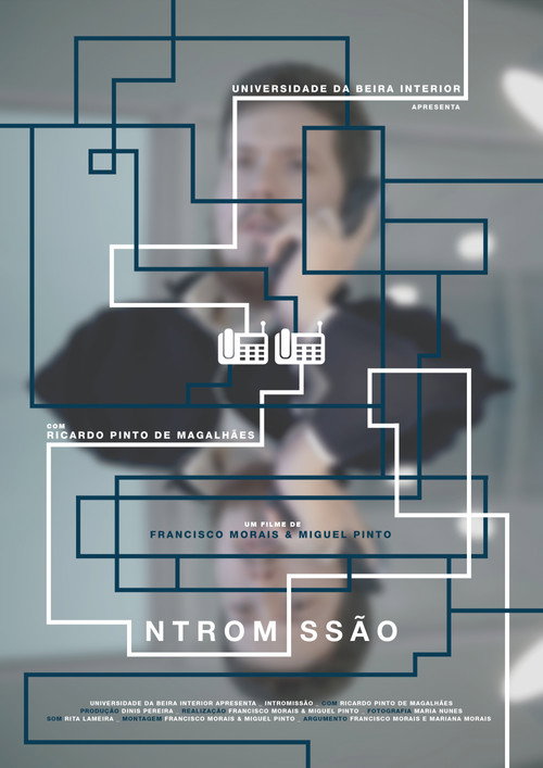 Intrusion poster