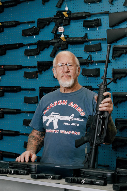 Gun Nation poster