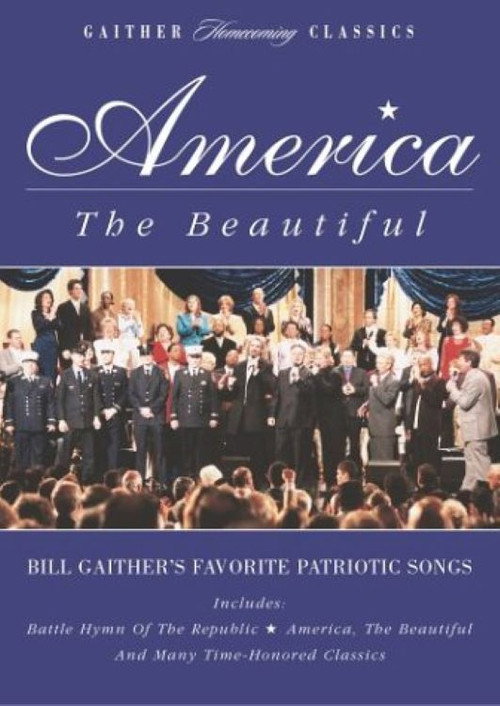 America The Beautiful poster