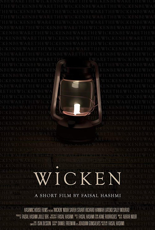 Wicken poster