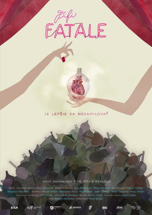 Fifi Fatale poster