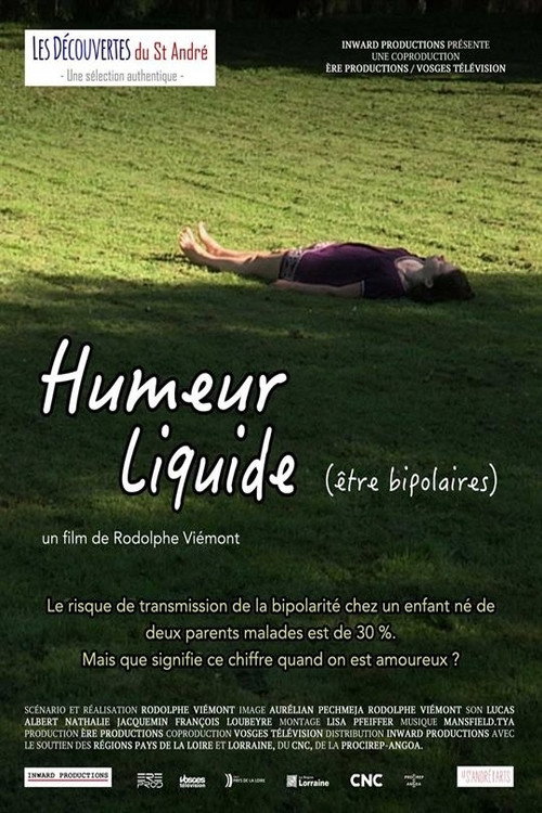 Humeur liquide poster
