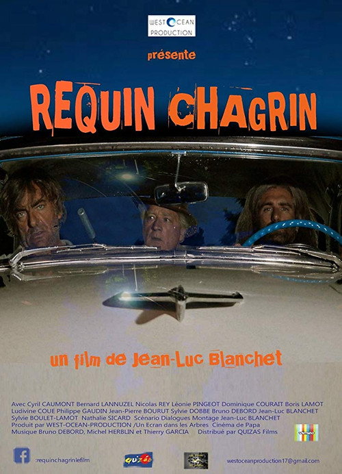 Requin chagrin poster