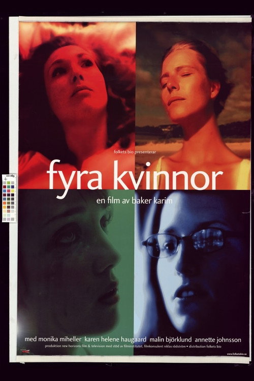 Four Women poster