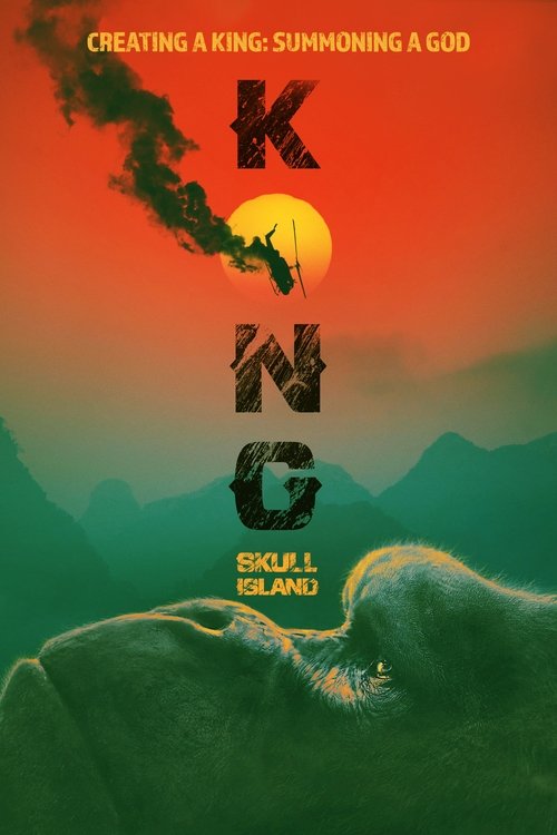 Creating a King: Summoning a God poster