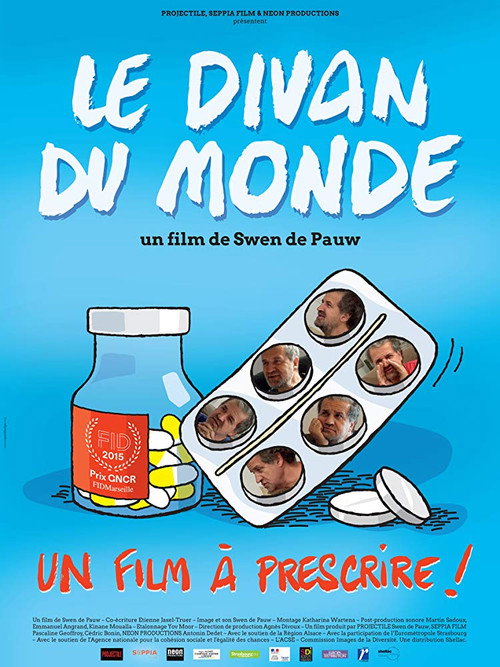 Le divan du monde poster