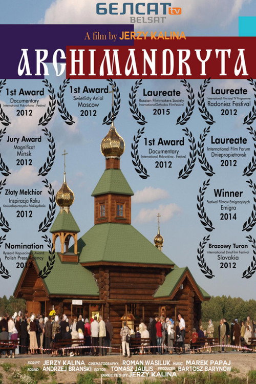 Archimandrite poster